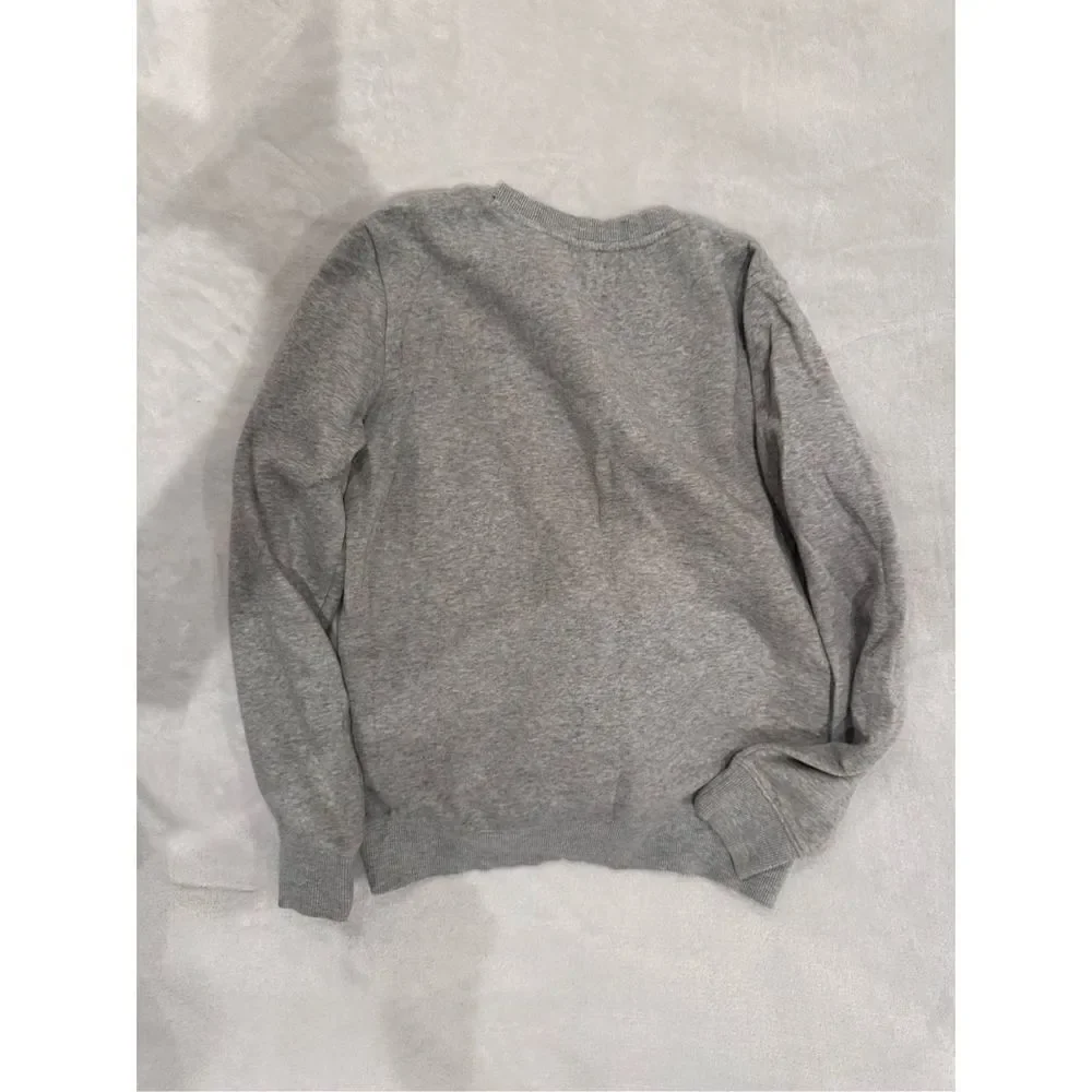 Tommy Hilfiger gray women’s sweater long sleeve XS